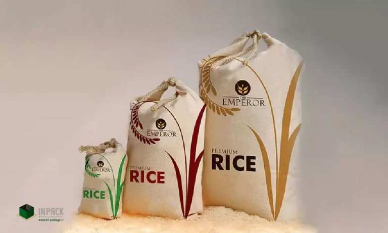 جعبه های برنج
